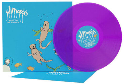 J Mascis - What Do We Do Now [Purple]