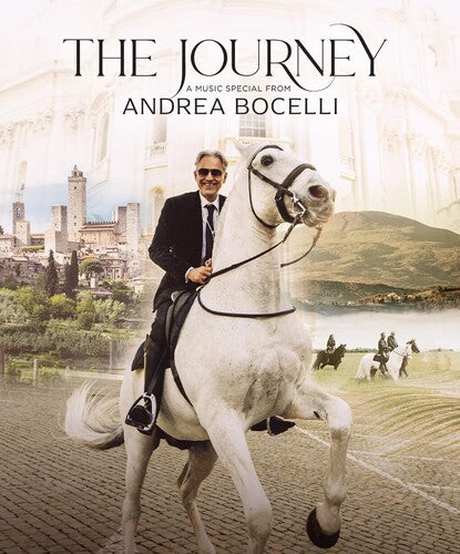 Journey: A Music Special From Andrea Bocelli - Journey: A Music Special From Andrea Bocelli - DVD