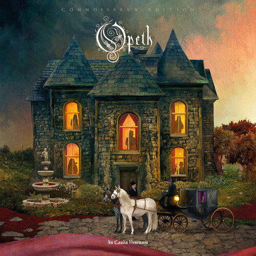 Opeth - In Cauda Venenum (connoisseur Edition) (swedish) - Vinyl Record