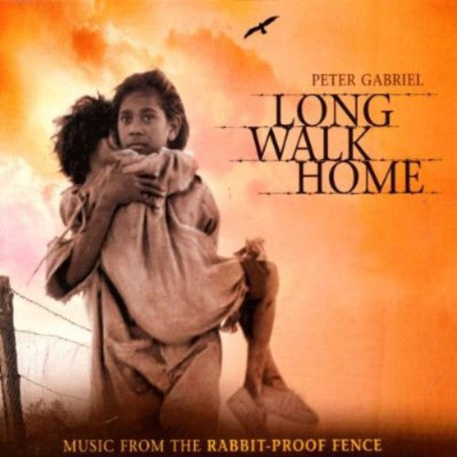Gabriel,peter - Long Walk Home / O.s.t. - Music CD