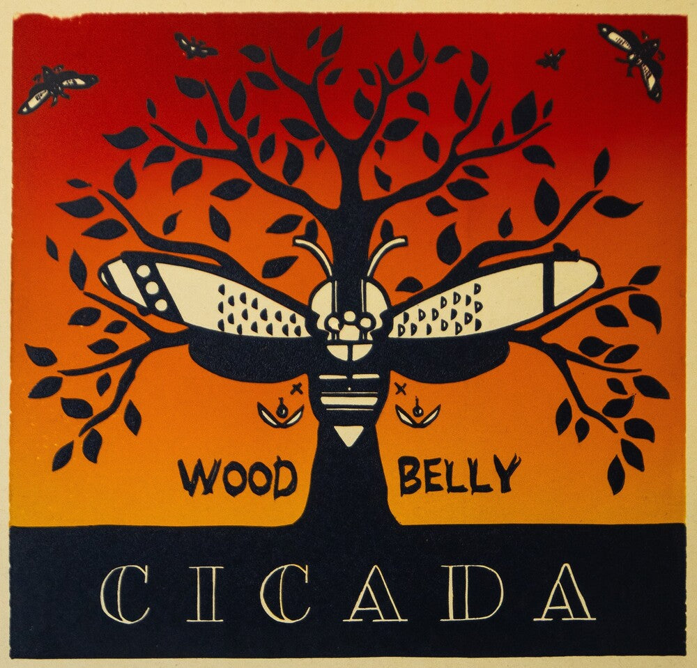 Cicada [Indie Exclusive Limited Edition LP] Vinyl Record