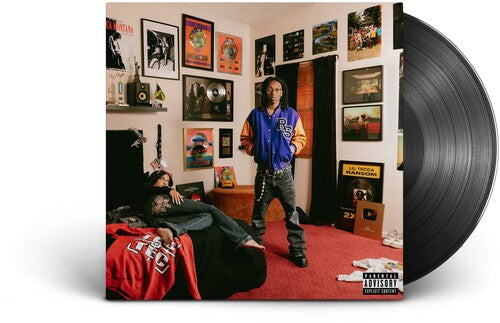 Lil Tecca - Tec - Vinyl Record