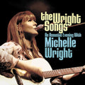 Wright,michelle - Wright Songs - An Acoustic Evening With Michelle T - Music CD