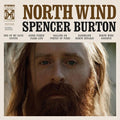 Burton,spencer - North Wind - Vinyl Record