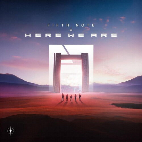 Fifth Note - Here We Are - Music CD