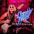 Paris,cassidy - New Sensation - Music CD