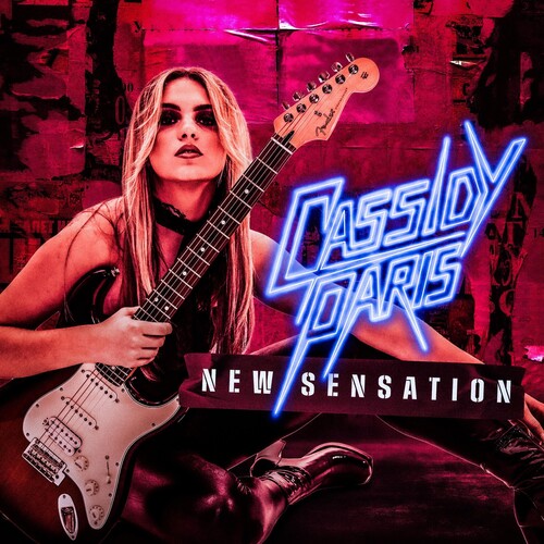 Paris,cassidy - New Sensation - Music CD