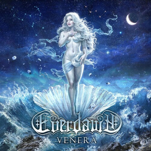 Everdawn - Venera - Music CD