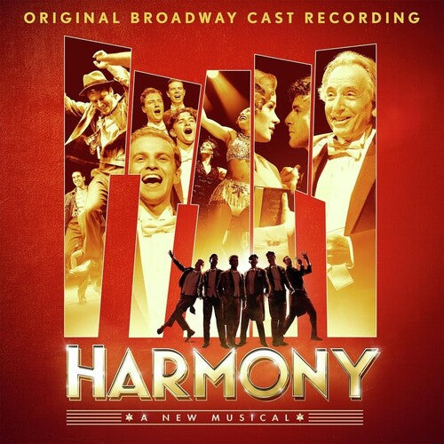 Manilow,barry / Sussman,bruce - Harmony - O.b.c.r. - Music CD