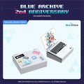 Blue Archive - 2nd Anniversary Soundtrack - Music CD