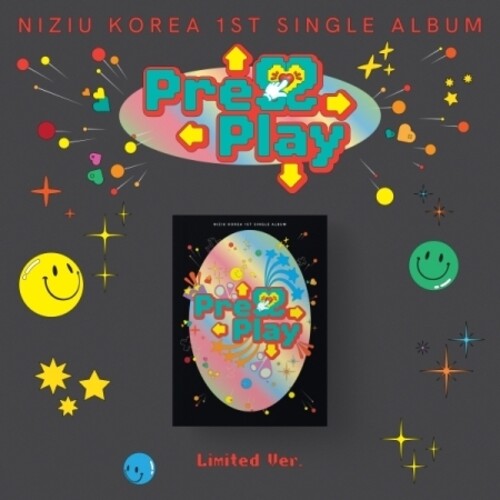 Niziu - Press Play - Music CD