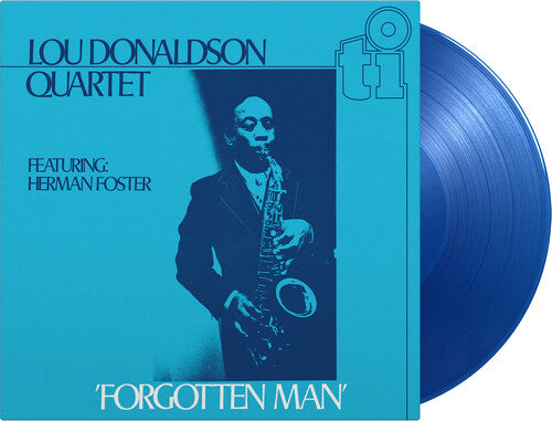 Donaldson,lou - Forgotten Man - Vinyl Record