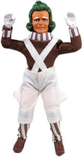 Mego - Mego Willy Wonka Oompa Loompa 8in Af - Collectibles