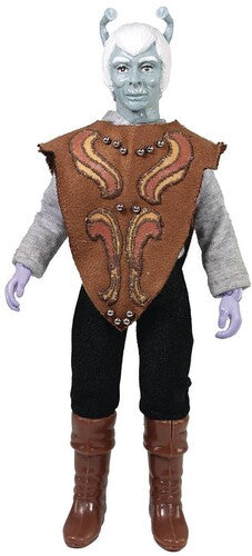 Mego - Mego Star Trek Andorian Ambassador 8in Af - Collectibles