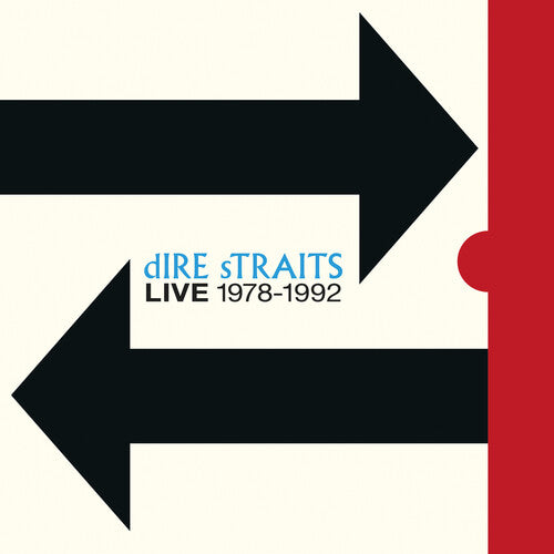 Dire Straits - Live 1978-1992 - Music CD