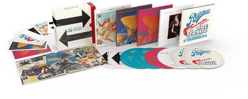Dire Straits - Live 1978-1992 [Box Set]