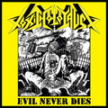 Toxic Holocaust - Evil Never Dies - Vinyl Record