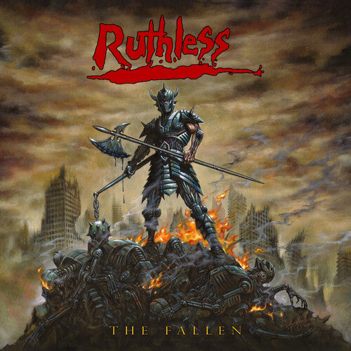 Ruthless - Fallen - Vinyl Record