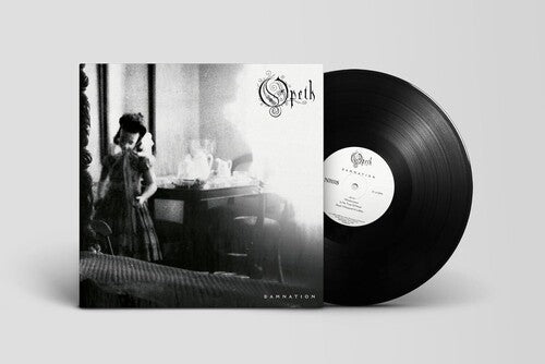 Opeth - Damnation - Vinyl Record