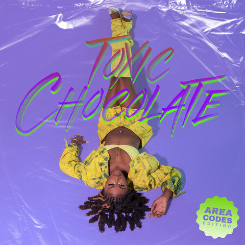 Kaliii - Toxic Chocolate: Area Codes Edition - Vinyl Record