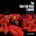 Seatbelts - Cowboy Bebop: The Real Folk Blues Legends - Vinyl Record