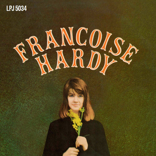 Hardy,francoise - Francoise Hardy With Ezio Leoni & His Orchestra - Vinyl Record