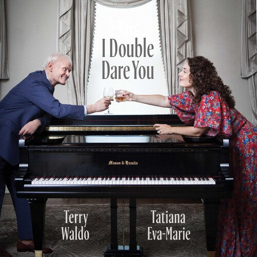 Eva-marie,tatiana - I Double Dare You - Music CD