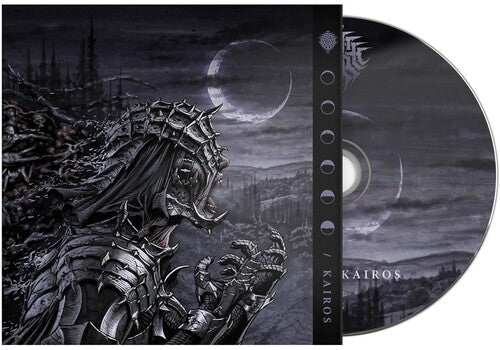 Osiah - Kairos - Music CD