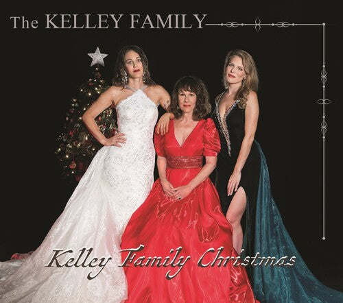 Kelley Family - Kelley Family Christmas - Music CD
