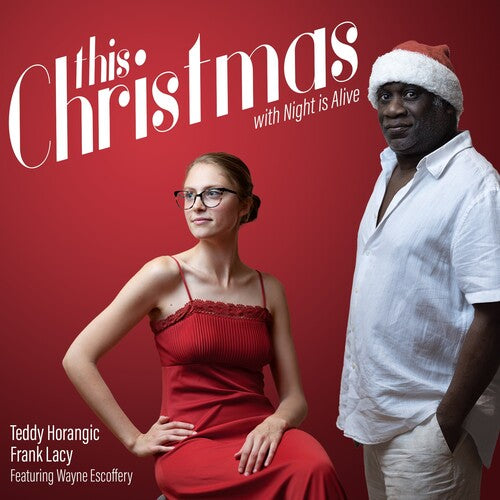 Horangic,teddy / Lacy,frank - This Christmas With Night Is Alive - Music CD