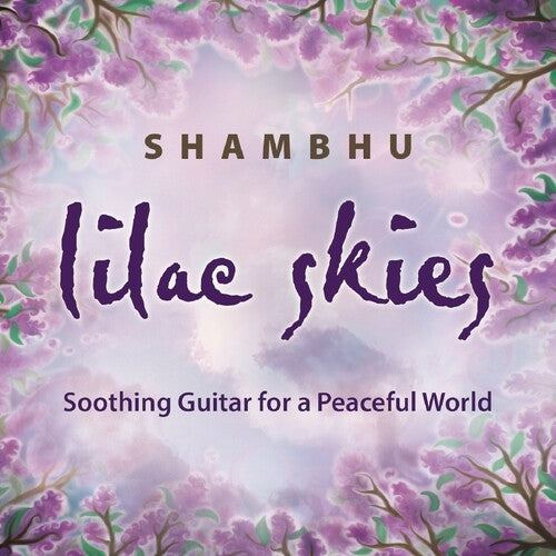 Shambhu - Lilac Skies - Music CD