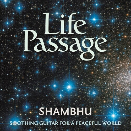 Shambu - Life Passage - Music CD
