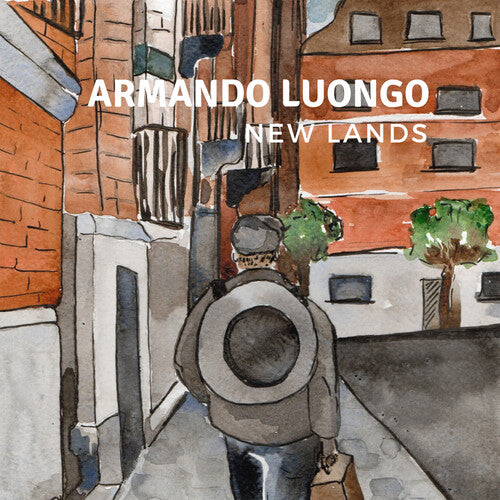 Luongo,armando - New Lands - Music CD