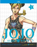 Jojo's Bizarre Adventure: Stone Ocean Part 1 - Jojo's Bizarre Adventure: Stone Ocean Part 1 - Blu-ray