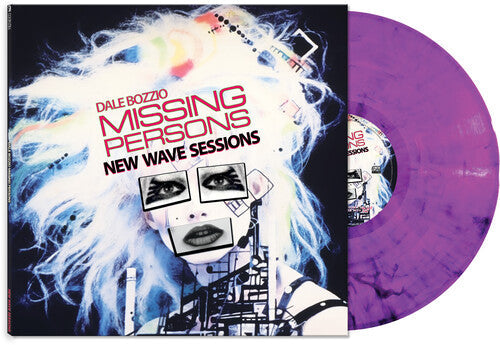Dale Bozzio - New Wave Session 2023 Edition - Purple Marble