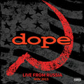 Dope - Live From Russia - Vinyl Record