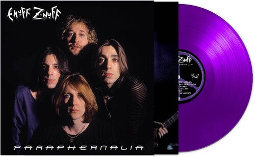 Enuff Z'nuff - Paraphernalia [Purple]
