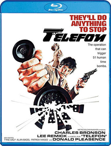 Telefon - Telefon - Blu-ray