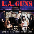 La Guns - Live At The Orpheum Theatre - Music CD