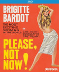 Please Not Now - Please Not Now - Blu-ray