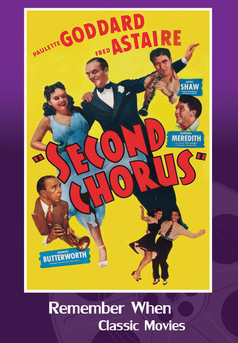 Second Chorus - Second Chorus - DVD