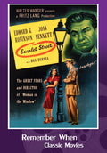 Scarlet Street - Scarlet Street - DVD