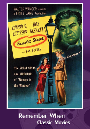 Scarlet Street - Scarlet Street - DVD