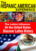 Latino Influence On The United States - Latino Influence On The United States - DVD