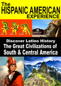 Great Civilizations Of South & Central America - Great Civilizations Of South & Central America - DVD