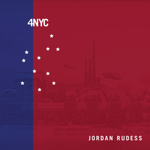 Rudess,jordon - 4nyc - Vinyl Record