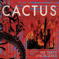 Cactus - Tko Tokyo - Live In Japan - Music CD