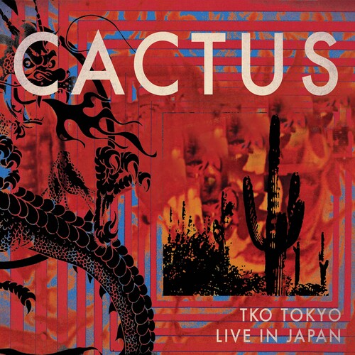 Cactus - Tko Tokyo - Live In Japan - Music CD