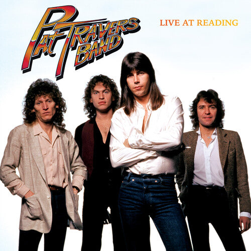 Travers,pat Band - Live At Reading 1980 - Music CD