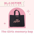 Blackpink - Bptg The Girls Heart Cushion - Collectibles